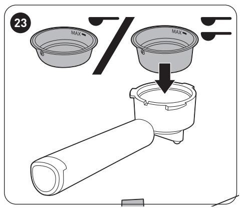 COSYLIFE CL-EXM15X - Making espresso - 1