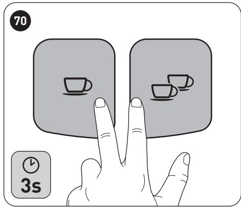 COSYLIFE CL-EXM15X - Distribution d'une seule tasse - 9
