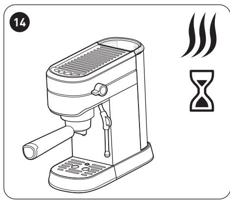 COSYLIFE CL-EXM15X - Voor het eerste gebruik - 15