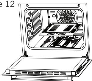 LA GERMANIA SEL 1 GX - Removal of the lower burner: - 2