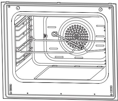 LA GERMANIA SEL 1 GX - Utilisation De La Rôtissoire Pour Poulet * - 1