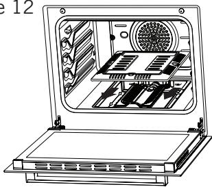 LA GERMANIA SEL 1 GX - Désassembler le brûleur du bas: - 2