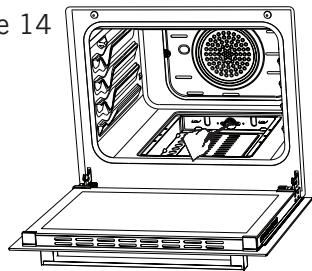 LA GERMANIA SEL 1 GX - Désassembler le brûleur du bas: - 4