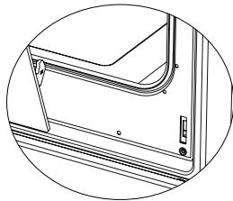 LA GERMANIA SEL 1 GX - Installation Of The Oven Door - 6