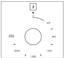 LA GERMANIA SEL 1 GX - PANNEAU DE COMMANDE - 2