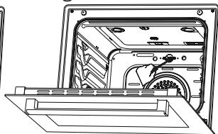 LA GERMANIA SEL 1 GX - Désassembler le brûleur du haut: - 3