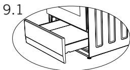 LA GERMANIA SEL 1 GX - INTRODUCTION OF THE APPLIANCE - 7