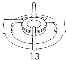 LA GERMANIA SEL 1 GX - INTRODUCTION OF THE APPLIANCE - 2