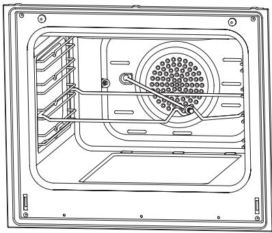 LA GERMANIA SEL 1 GX - Using The Chicken Roasting * - 1