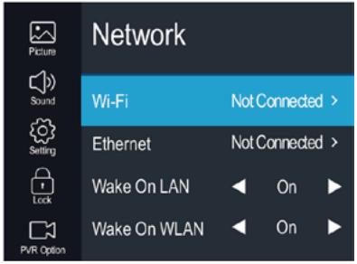 EDENWOOD ED50A01UHD-MM - Wi-Fi - 1