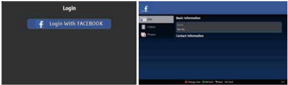 EDENWOOD ED50A01UHD-MM - 3) Facebook - 2