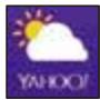 EDENWOOD ED50A01UHD-MM - 5) Météo YAHOO - 1