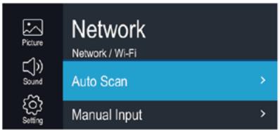 EDENWOOD ED50A01UHD-MM - Wake On LAN/Wake On WLAN - 1