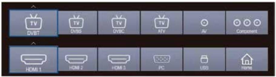 EDENWOOD ED50A01UHD-MM - Configuración de FUENTE - 1