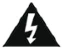 LENCO TCD-2500 - Risico op elektrische schok Niet openen! - 2
