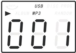 LENCO TCD-2500 - FUNCTIONAMENTO USB - 2