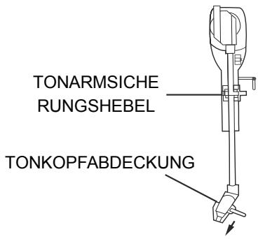 LENCO TCD-2500 - AUSPACKEN UND AUFSTELLEN - 2