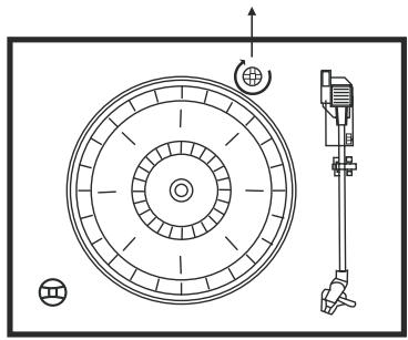 LENCO TCD-2500 - UITPAKKEN EN INSTELLEN - 1