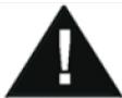 LENCO TCD-2500 - Risk of electric shock Do not open! - 1