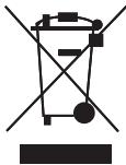 LENCO TCD-2500 - DISPOSAL OF THE OLD DEVICE - 1