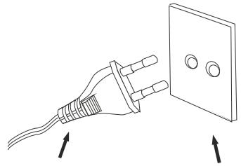 LENCO TCD-2500 - STROMQUELLE - 1