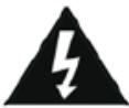 LENCO TCD-2500 - Risk of electric shock Do not open! - 2