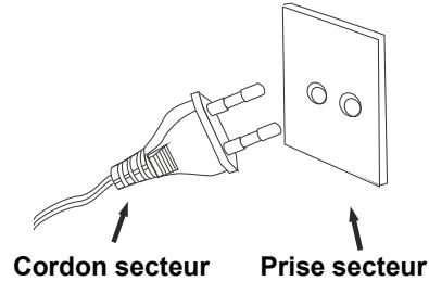 LENCO TCD-2500 - DéBALLAGE ET INSTALLATION - 3