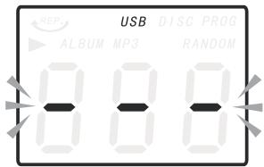 LENCO TCD-2500 - USB OPERATION - 1