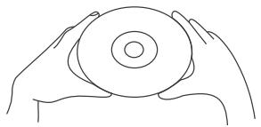 LENCO TCD-2500 - COMPACT DISKS ONDERHOUDEN - 3