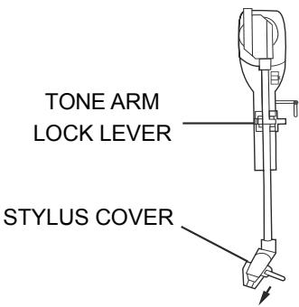 LENCO TCD-2500 - UNPACKING AND SET UP - 2