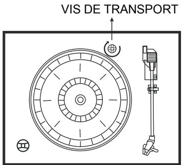 LENCO TCD-2500 - DéBALLAGE ET INSTALLATION - 1