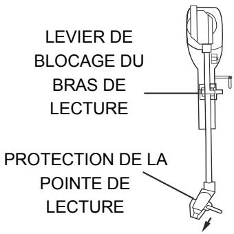LENCO TCD-2500 - DéBALLAGE ET INSTALLATION - 2