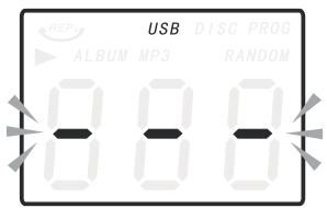 LENCO TCD-2500 - BEDIENING USB - 1