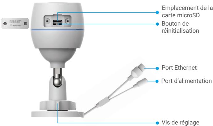 EZVIZ C3TN 1080p - Notions de base - 1