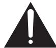 PIONEER DJ PLX 1000 - ATTENTION : - 1