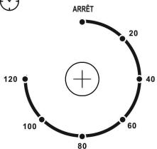 THOMSON THEO22100MCB - CONTROL PANEL - 4