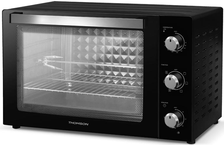 THOMSON THEO22100MCB - HANDLEIDING - 1