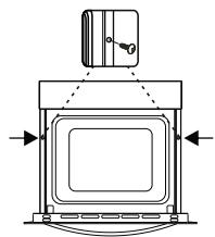 WALTHAM WTO 64 PX - INSTALLACION DEL HORNO - 3