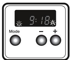 WALTHAM WTO 64 PX - Programmation entièrement automatique - 7