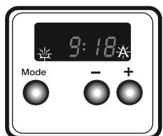 WALTHAM WTO 64 PX - Programmation entièrement automatique - 3