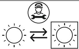 WALTHAM WTO 64 PX - Changing the Oven Lamp - 2