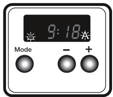 WALTHAM WTO 64 PX - Programación totalmente automática - 3