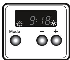 WALTHAM WTO 64 PX - Réglage semi-automatique du temps (temps de cuisson) - 3