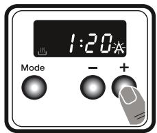 WALTHAM WTO 64 PX - Programación totalmente automática - 2