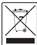 WALTHAM WTO 64 PX - Disposal of your old machine - 1
