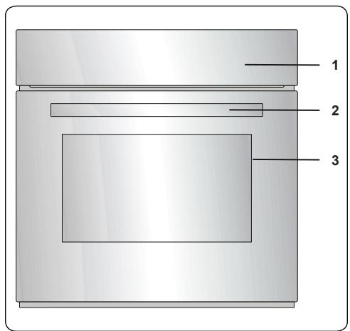 WALTHAM WTO 64 PX - Lista de componentes - 1