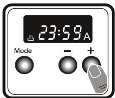 WALTHAM WTO 64 PX - Programmation entièrement automatique - 6
