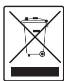 WALTHAM WTV 3Z TT - Mise au rebut de votre machine - 1
