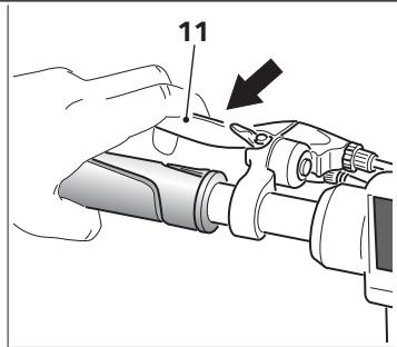 OCEAN DRIVE S9 - Wear the helmet and other personal protective equipment such as knee pads, elbow guards and gloves correctly. It is advised to wear flat footwear. - 6