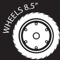 OCEAN DRIVE S9 - E-SCOOTER S9 - 4